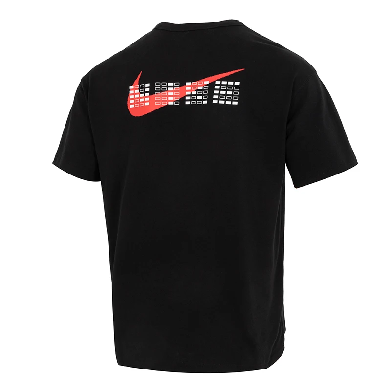 Nike (Nike) Men's Sportswear Answer Sheet T-Shirt for High School and College Entrance Exams, Breathable, Round Neck, Short Sleeve, Full Score T-Shirt Hf6594-010