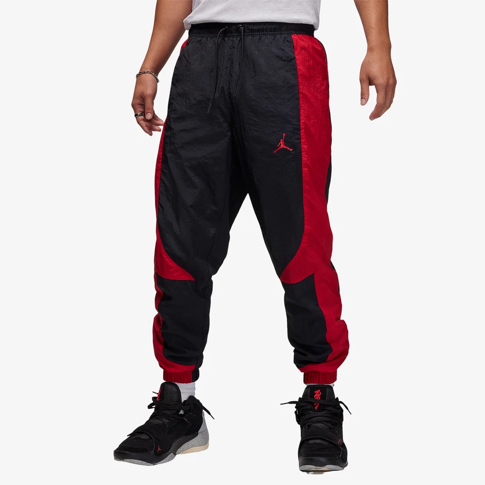 Nike Official Authentic Jordan Men's Woven Breathable Joggers DX9374-013