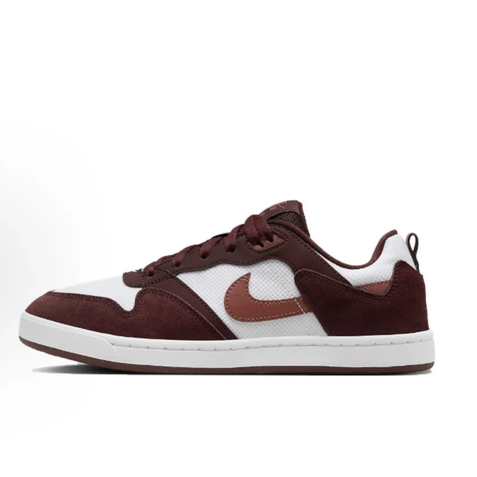 Nike/Sb Alleyoop Women's Low-Top Sports Shoes, Wear-Resistant Skate Shoes, Commuter Casual Sneakers Cq0369-601