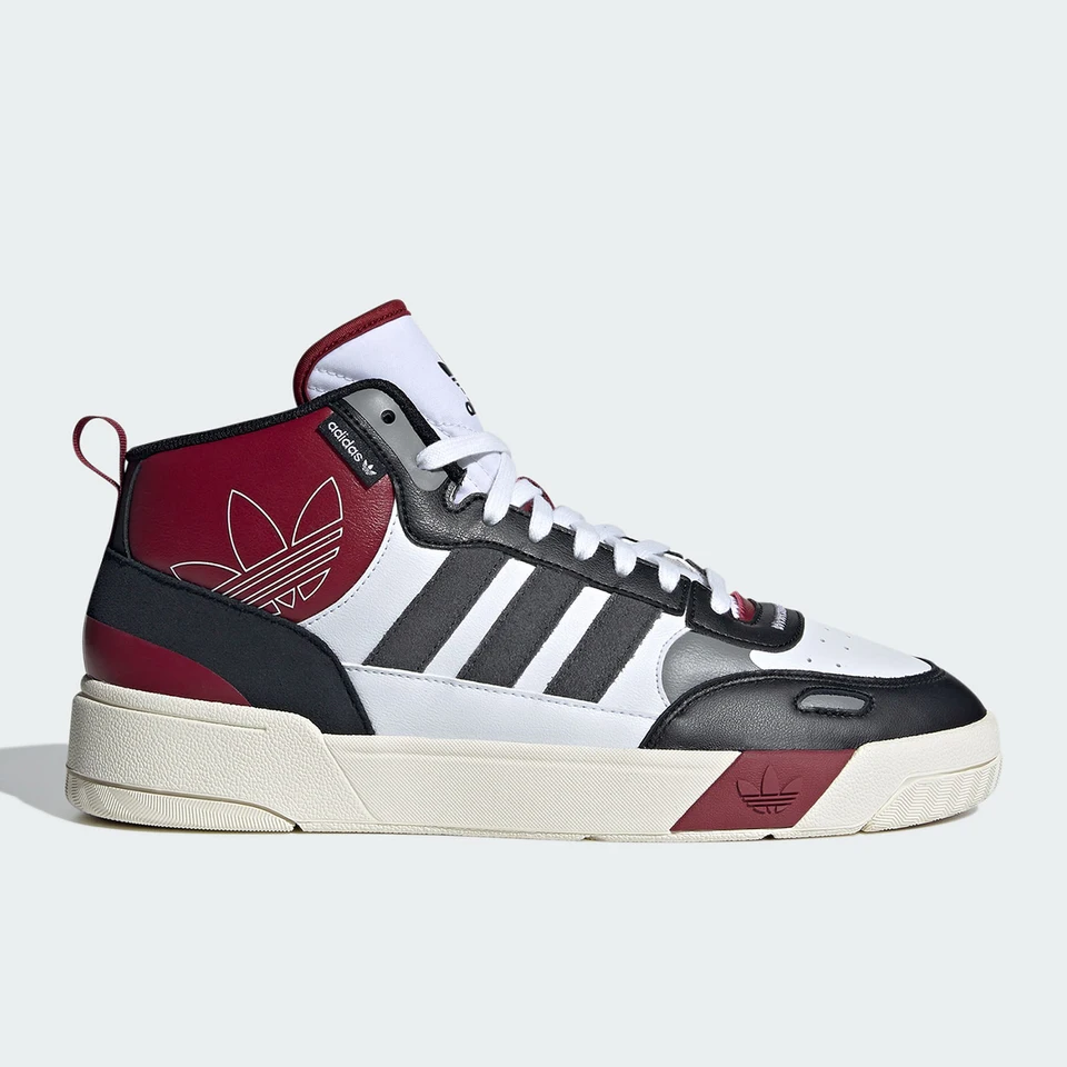 Adidas Official Genuine POST UP Men's and Women's Retro Casual Mid-Top Sports Sneakers ID0845