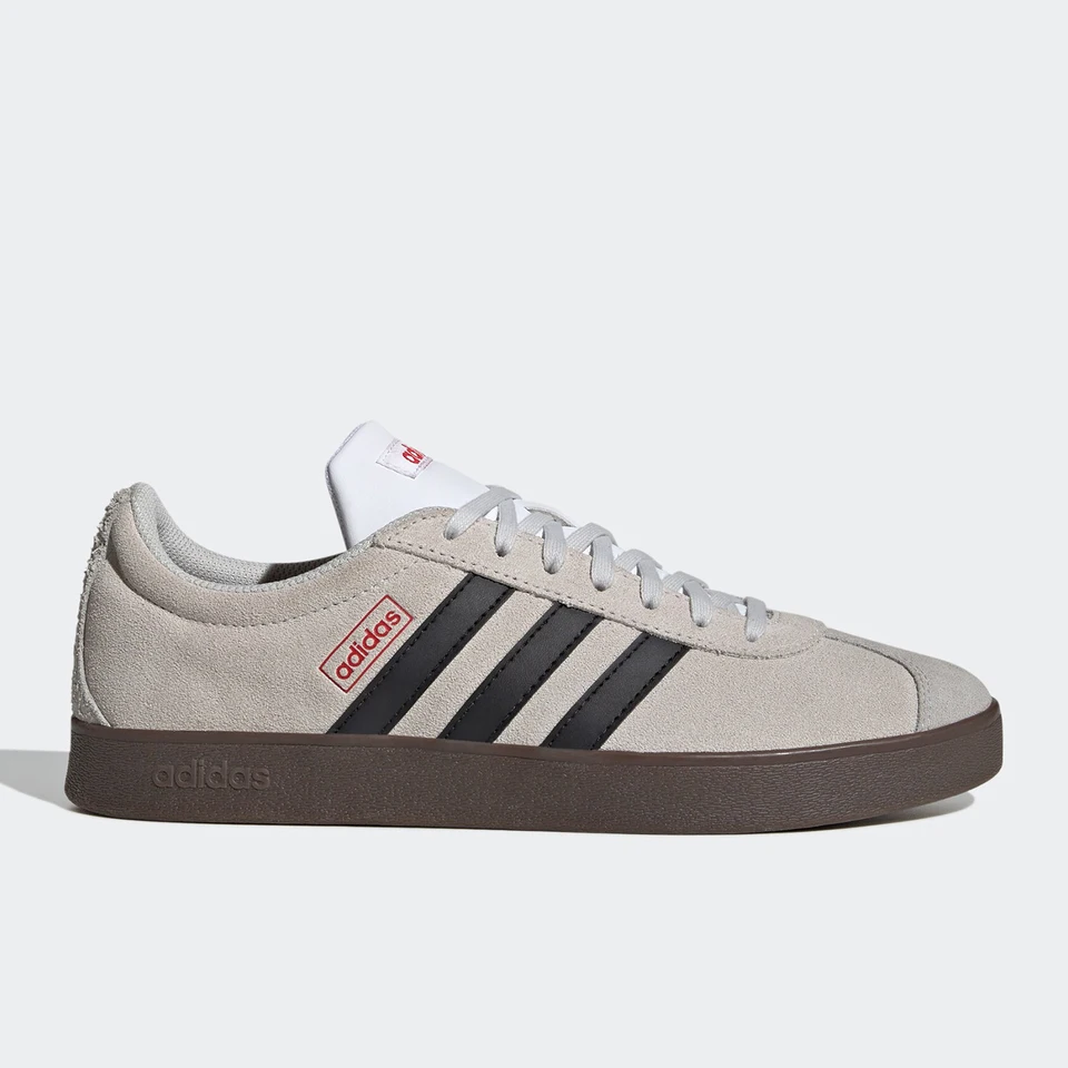 Adidas genuine VL COURT 2.0 men's and women's sports and leisure board shoes JS3003