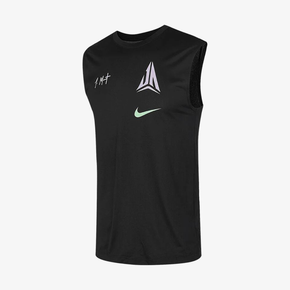 Nike Official 2024 New Men's Basketball Training Sleeveless Vest FV8401-010
