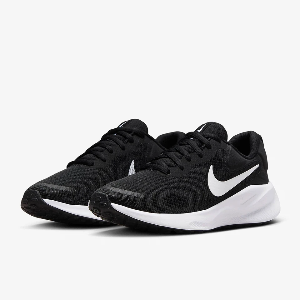 Nike Genuine Revolution 7 Women's Lightweight Breathable Training Running Shoes FB2208-003