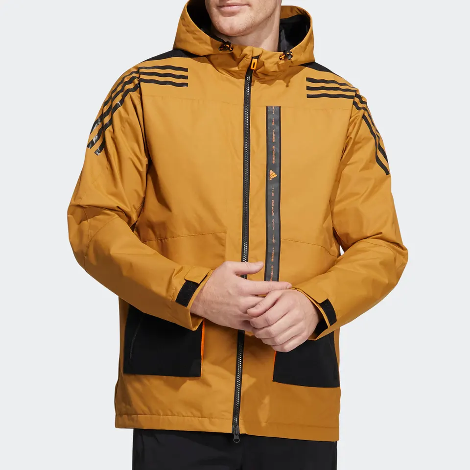 Adidas Originals New Season Men's Sports Training Warm Jacket HE7403