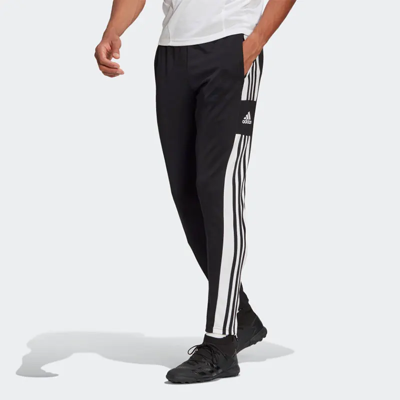 Adidas Seasonal New Men's Casual Running Sports Pants Knit Long Pants GK9545