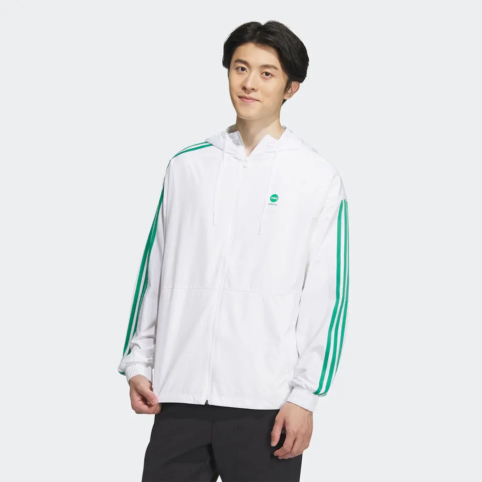 Adidas Originals 2023 Summer New Men's and Women's Casual Sport Jacket IA4963