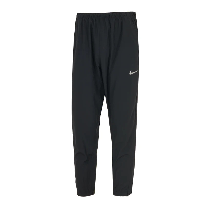 Nike Men's Sports Casual Pants Running Fitness Training Pants Quick-Drying Breathable Woven Long Pants Men Fb7498-010