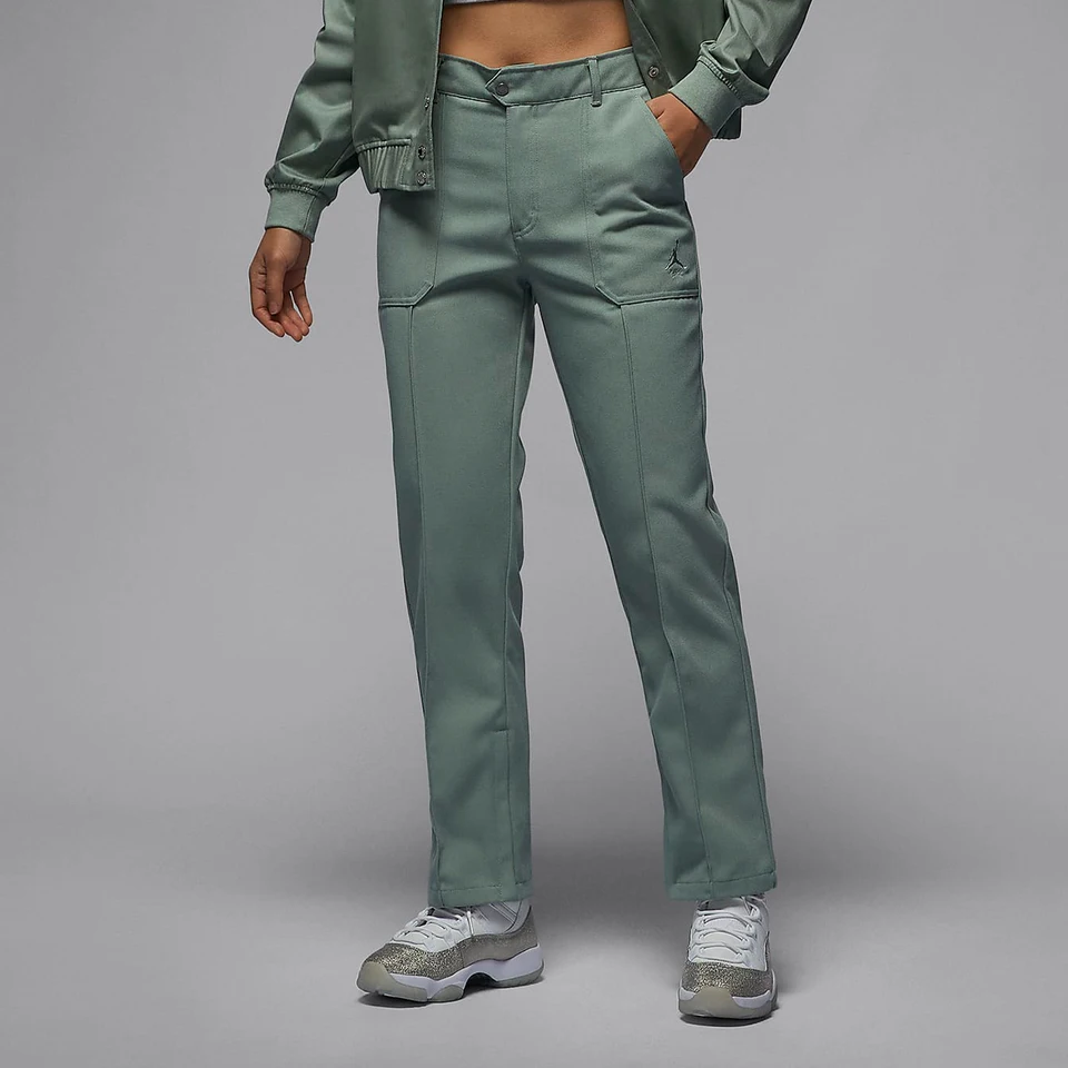 Nike Genuine JORDAN New Women's Sport Training Casual Pants FN5447-304