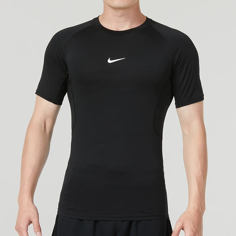Nike Men's Sportswear Running Fitness Training Top Comfortable Short-Sleeved Quick-Drying Short-Sleeved T-Shirt