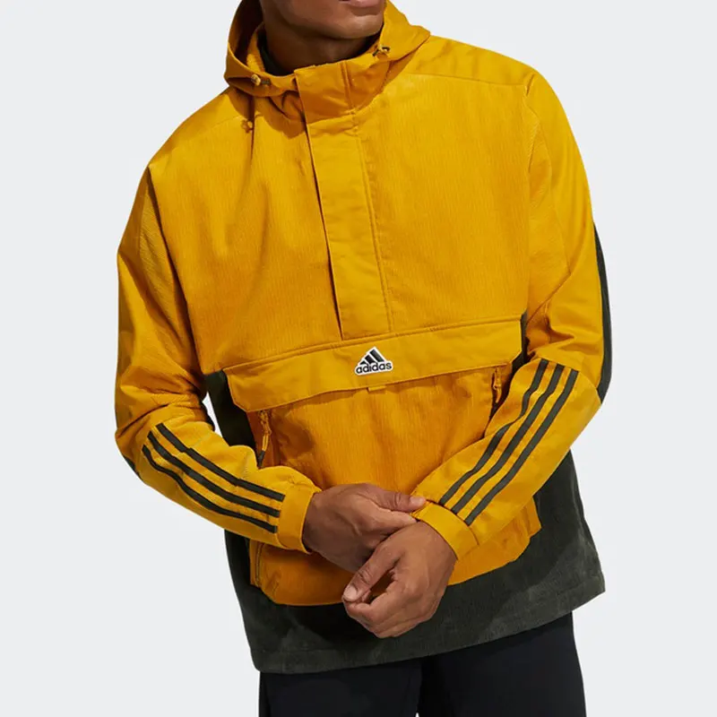 Adidas official genuine seasonal new men's casual sports jacket HD0366