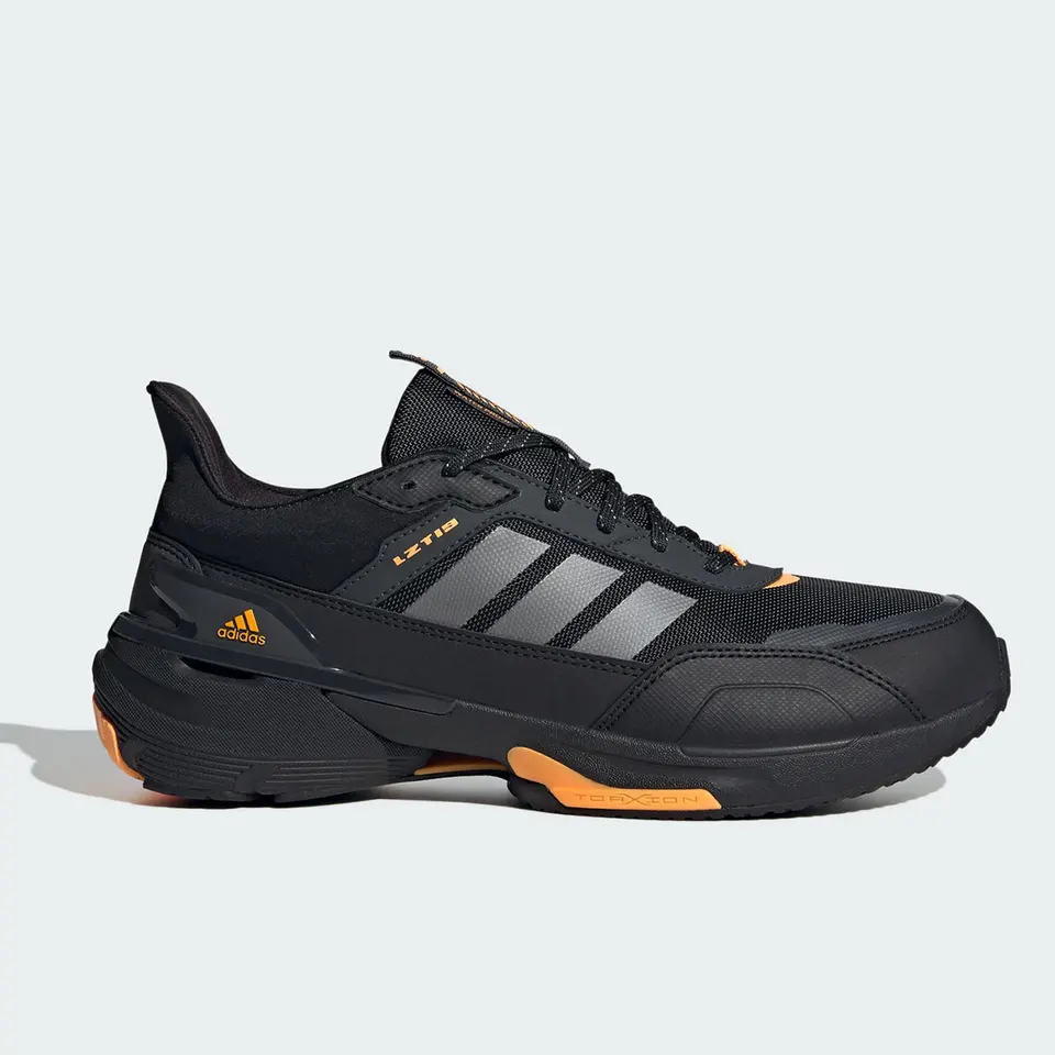 Adidas official genuine men's and women's simple, wear-resistant, cushioned, breathable and casual running shoes IE3418