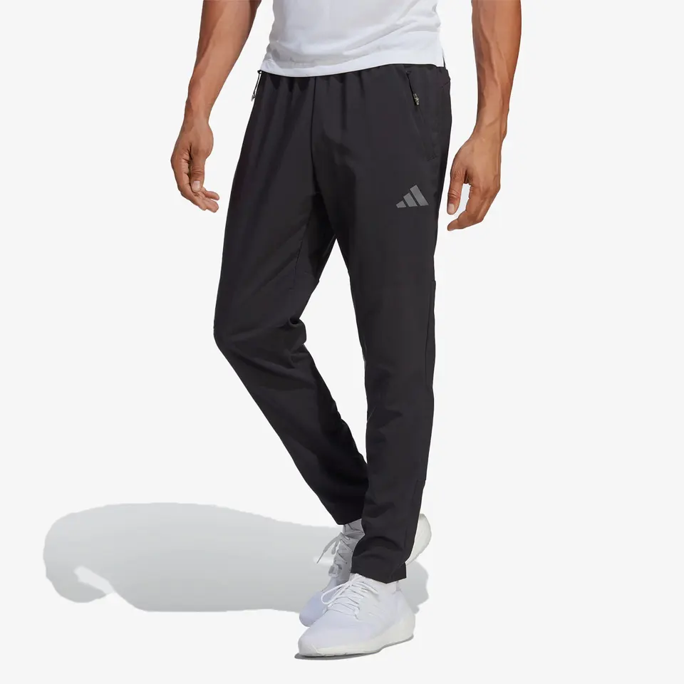 Adidas Official Genuine 2023 New Men's Sport Casual Woven Pants IB8147