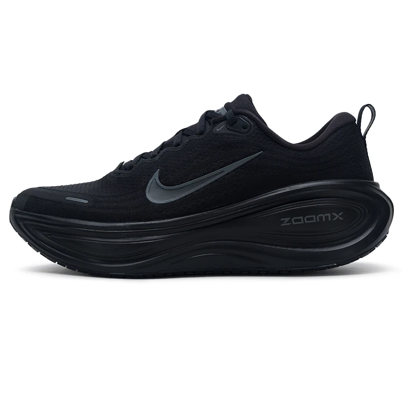 Nike Men's Shoes Vomero Plus Sports Shoes Black Warrior Running Shoes Outdoor Road Running Shoes