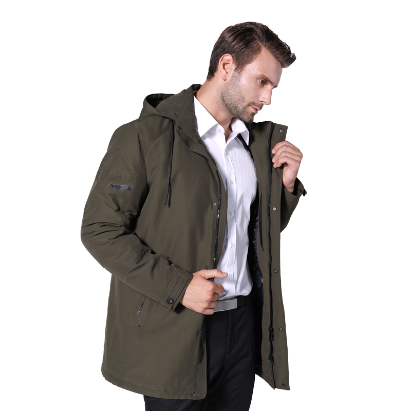 High Quality New Fashion Autumn Winter Menswear