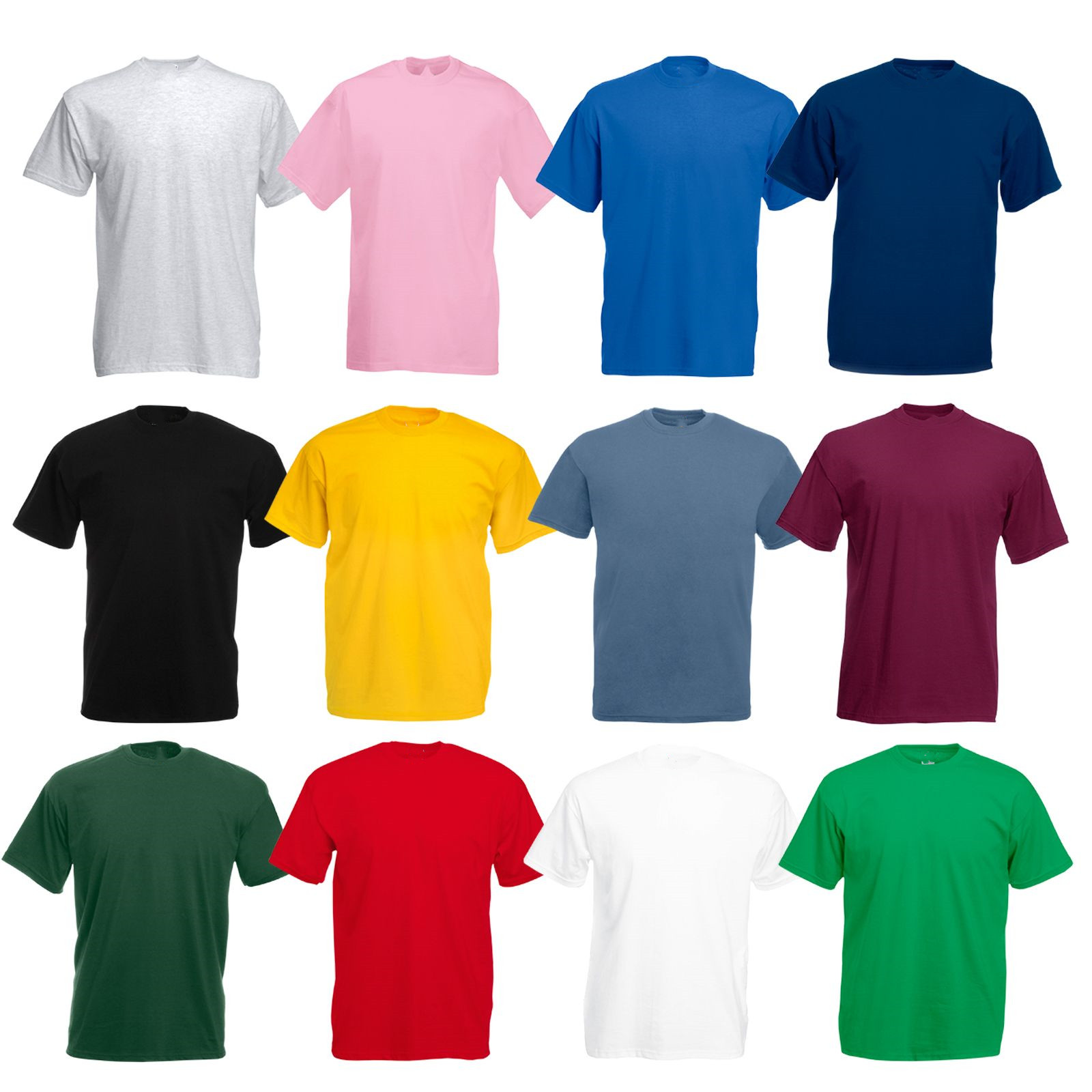 Cheap Round Neck Colorful Blank Cotton T Shirts,With Logo Custom Logo Printed,Men Clothing 2023