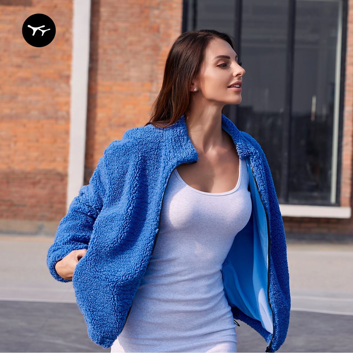 Women's Winther Clothing Plus Sizes Jacket Coat Casual Style Streetwear High Quality Jackets