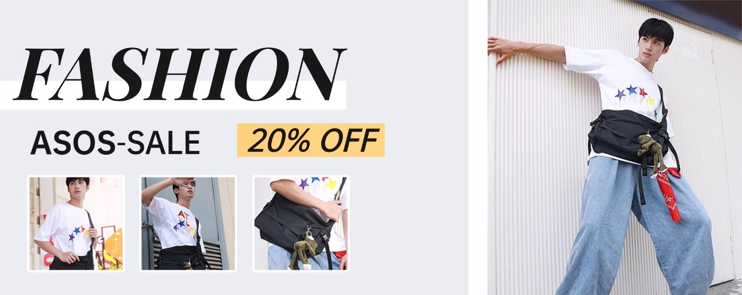 ASOS | E-MALL promo