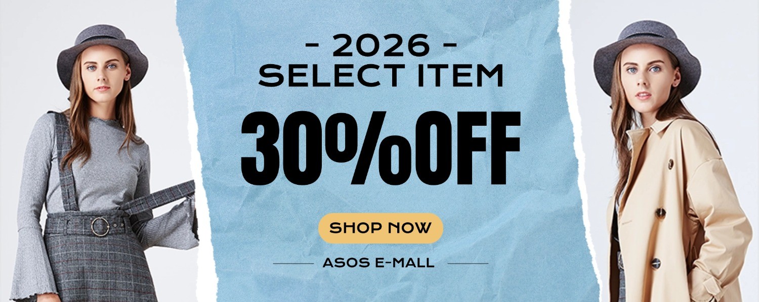 ASOS | E-MALL promo